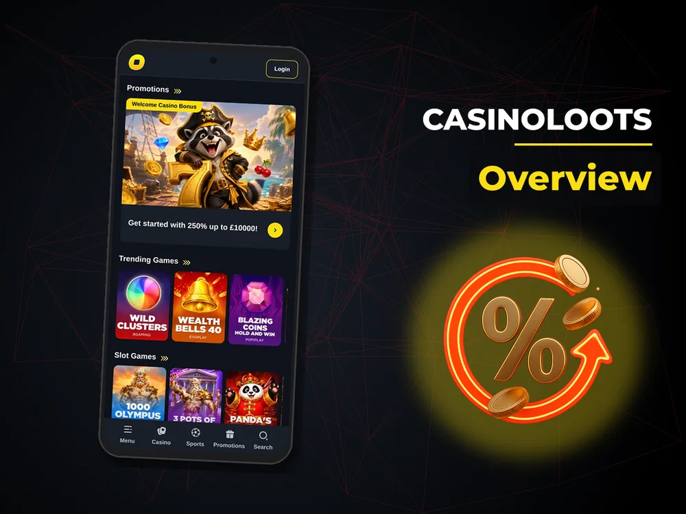 Casinoloots - Overview